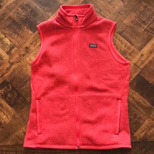 Better Sweater Patagonia Vest